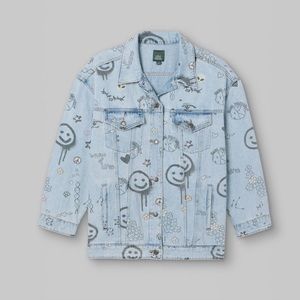 Wild Fable Jean Jacket